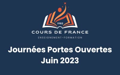 Nos Portes Ouvertes 2023 à Paris, Toulouse, Lyon et Bordeaux